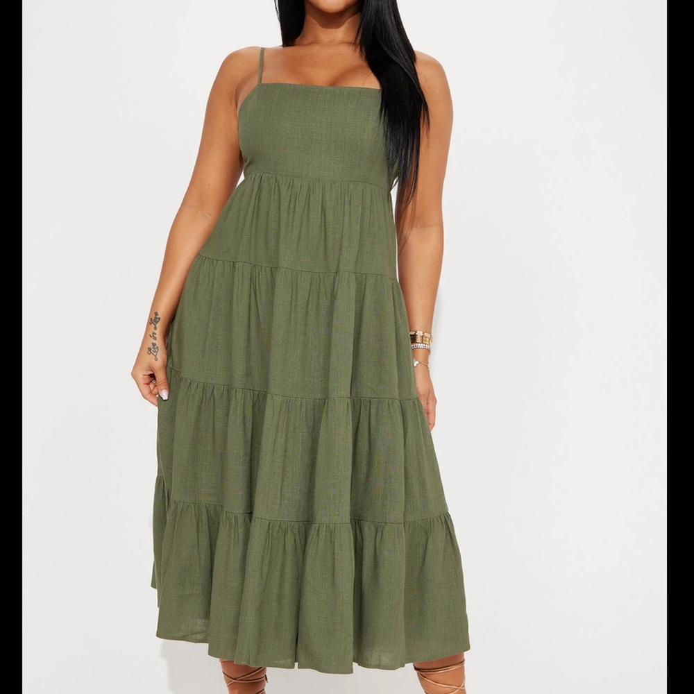 Maxi Dress
